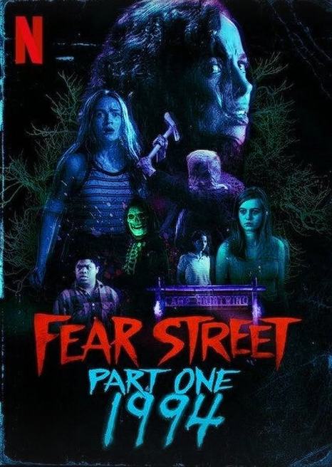 Rua do Medo: 1994 – O Início de Uma Trilogia de Terror Imperdível na Netflix