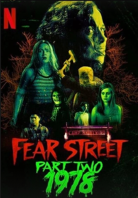 Rua do Medo: 1978 – O Slasher da Netflix Que Vai Te Fazer Prender a Respiração