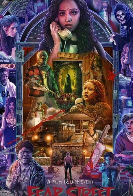 Rua do Medo: Rainha do Baile – O Novo Filme da Netflix Que Vai Te Deixar Apreensivo Até o Fim